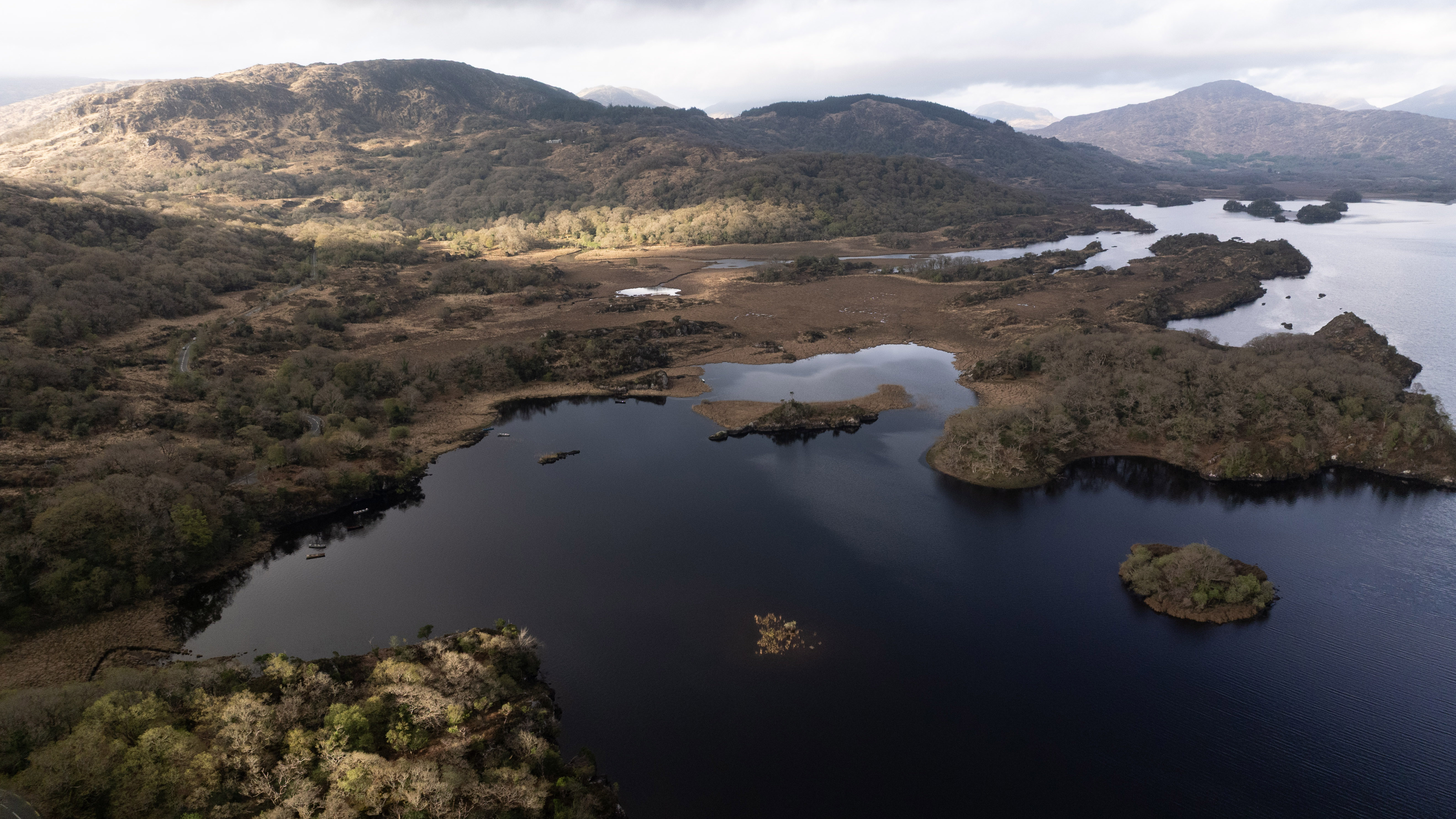 Check for Kerry: Tides of Time airing on a public television station near you!